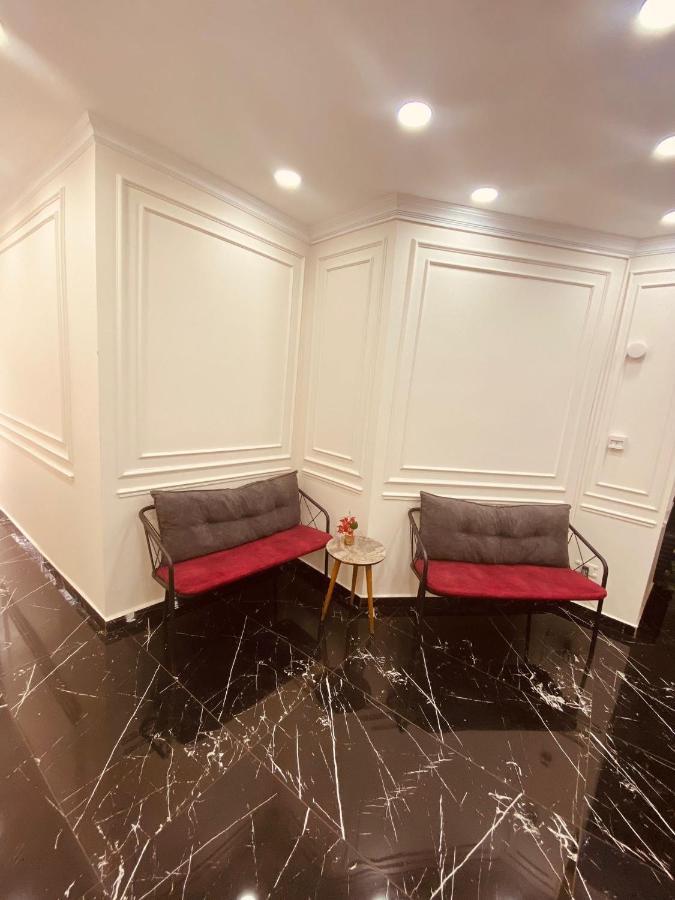 Ottoman Luxury Hotel Istanbul Exterior photo