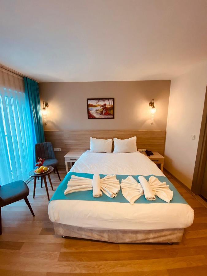 Ottoman Luxury Hotel Istanbul Exterior photo