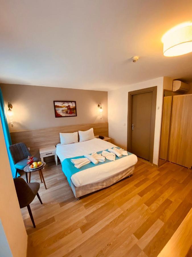 Ottoman Luxury Hotel Istanbul Exterior photo