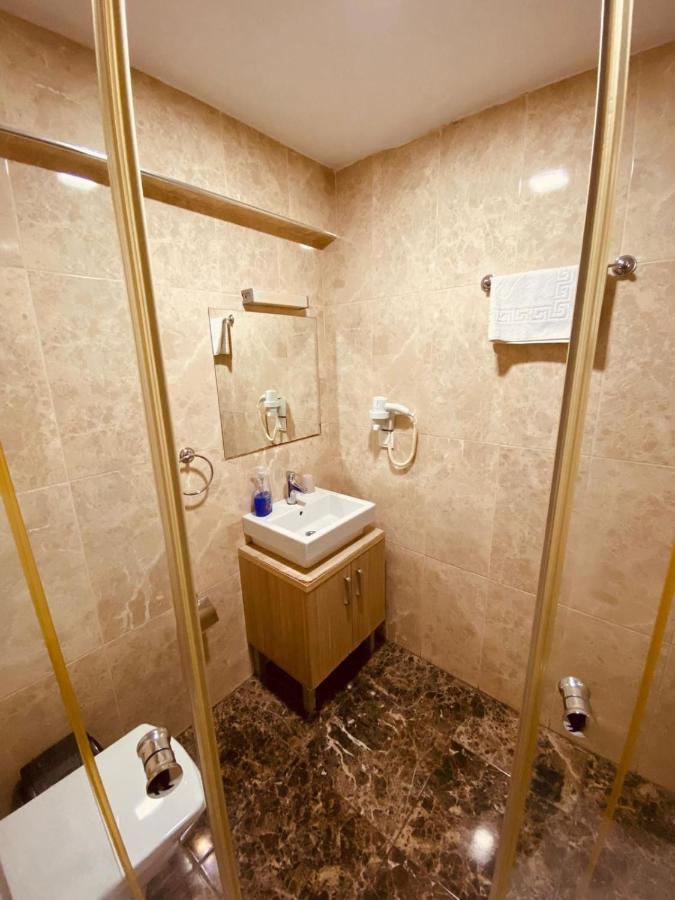 Ottoman Luxury Hotel Istanbul Exterior photo