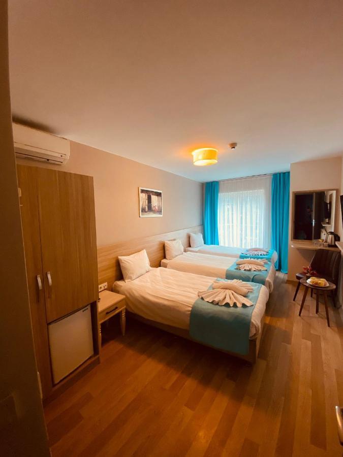 Ottoman Luxury Hotel Istanbul Exterior photo