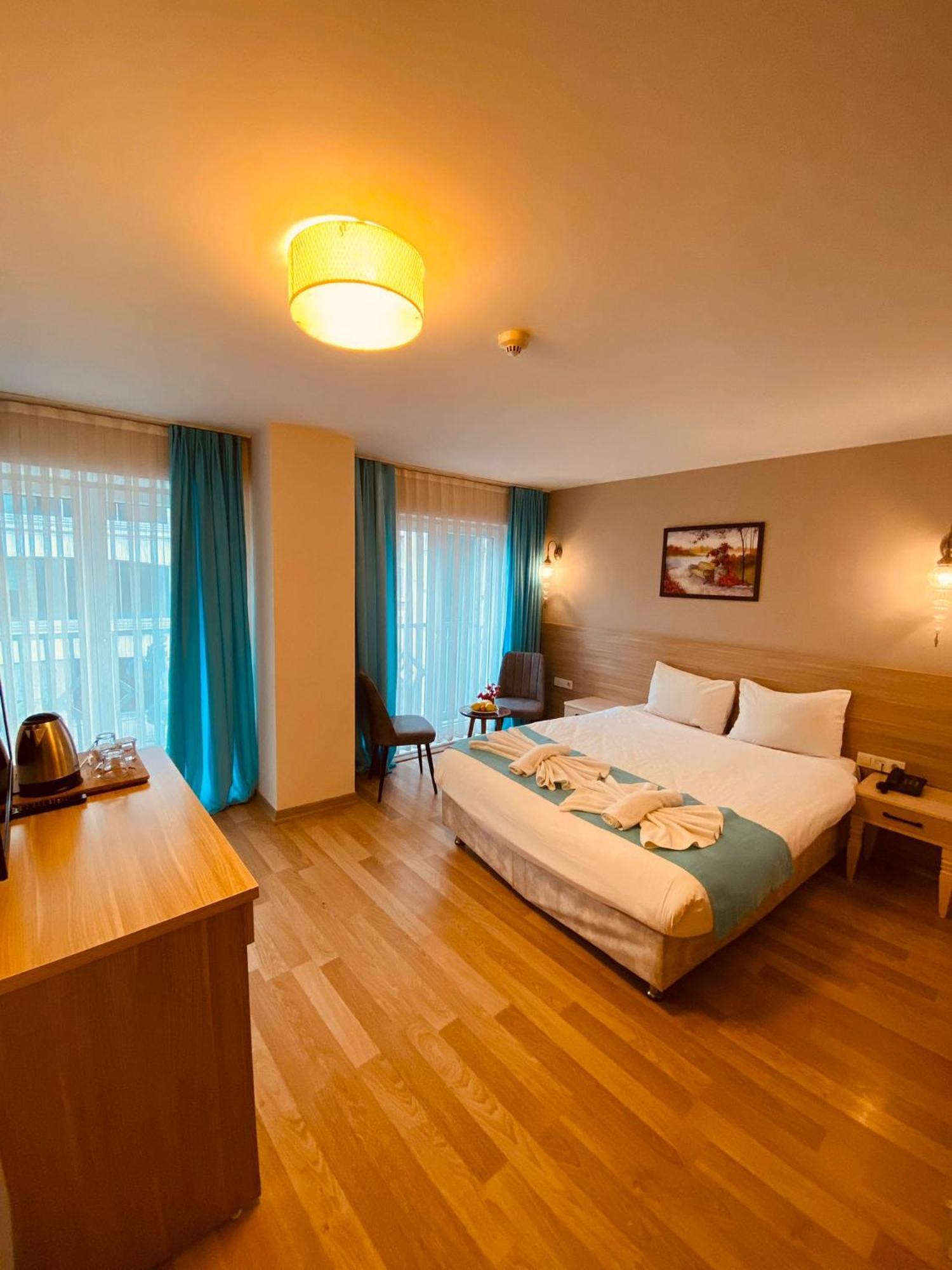 Ottoman Luxury Hotel Istanbul Exterior photo