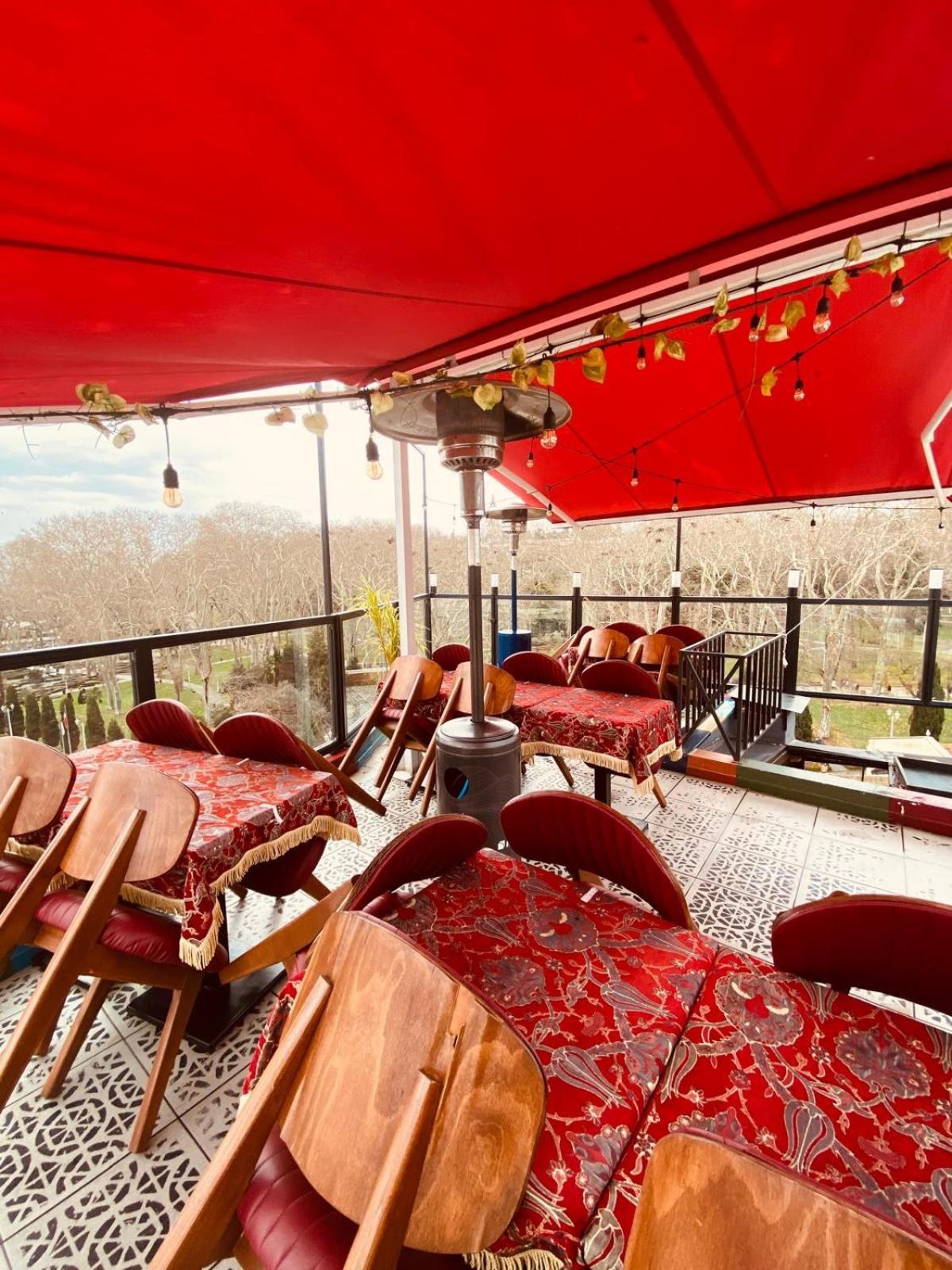 Ottoman Luxury Hotel Istanbul Exterior photo