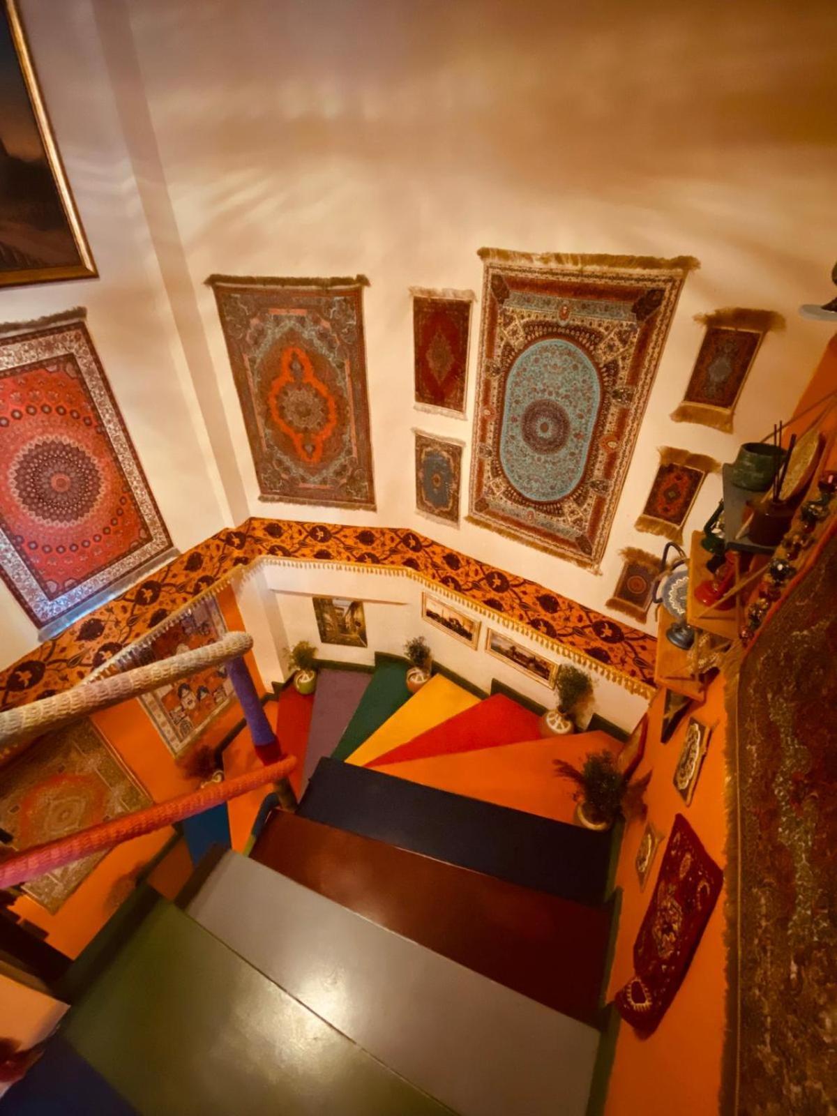 Ottoman Luxury Hotel Istanbul Exterior photo
