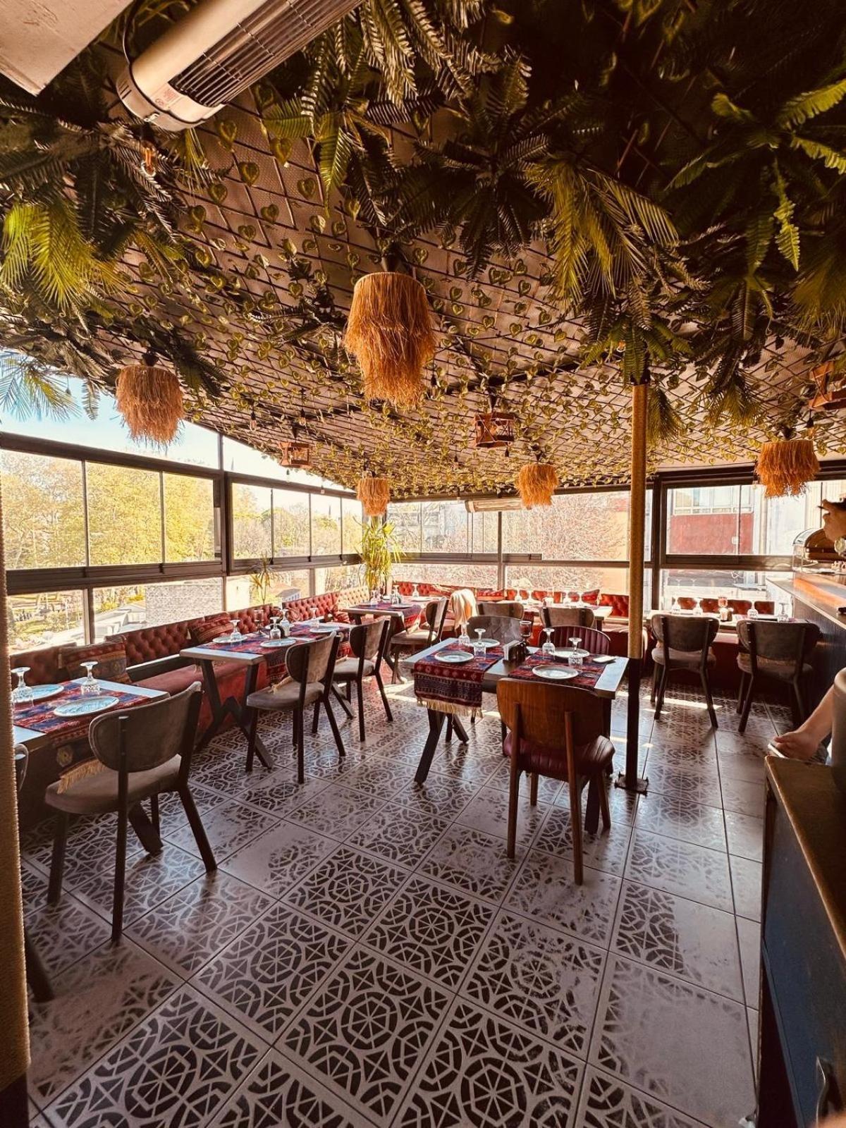 Ottoman Luxury Hotel Istanbul Exterior photo